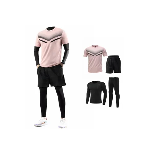 JUTEY Женские фитнес-комплекты