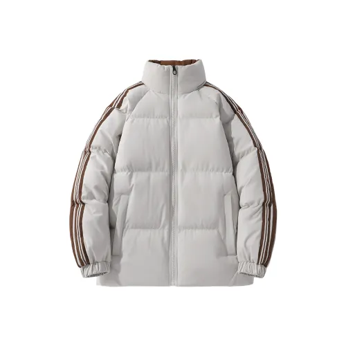 ZOGGS Унисекс Пуховики