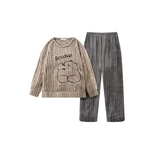 FANQIANYI WB 6232 Мужской комплект пижам