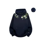 Темно-синий [утолщенный с флисовой подкладкой]