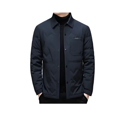 MAREA VESUVIO Пуховик Мужской