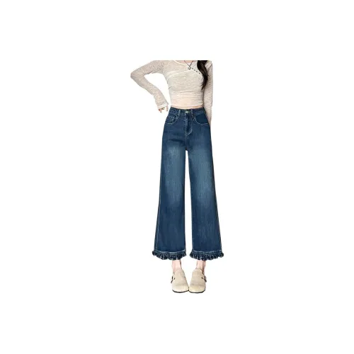 YICHEN Женские Джинсы