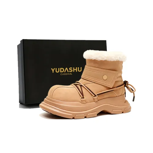 YUDASHU Сноубутсы Мужской