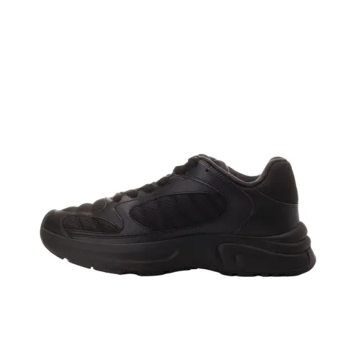 AMIPARIS Низкий топ кэжуал мужской черный