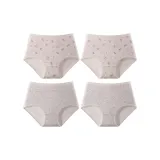 [4 пачки] Кофейный Медведь + Кофейный Медведь + Фотиния Серый + Цветочный Серый