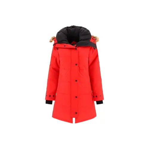 Canada Goose Куртка PARKA Пальто Женское