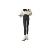 Маленький - Темно-серый (шерпа) - Улучшенный - Супер-толстый