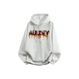 Серый меланж