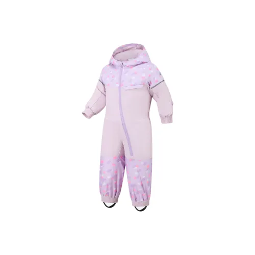 DECATHLON Lilac Purple KIDS Детская лыжная одежда