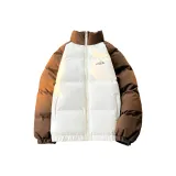 Бежево-абрикосовый/Кофе