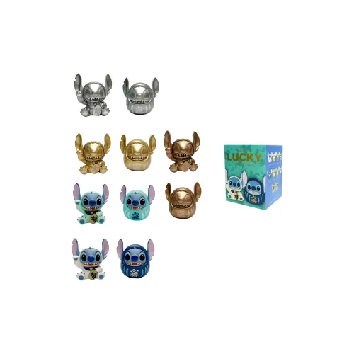 URDU ONE LEGEND URDU Удача ROOM Disney Dharma Богатство Стич 1 8 Слепые коробки Один Blind Коробка