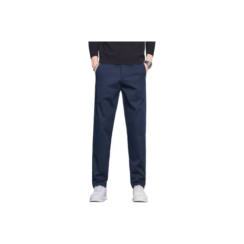 SXKR Унисекс Повседневные Брюки