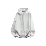 Светло-пшеничный серый, флисовая подкладка