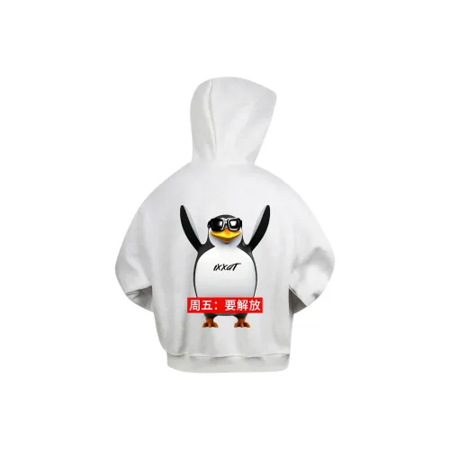 IXXAT Унисекс Свитшоты