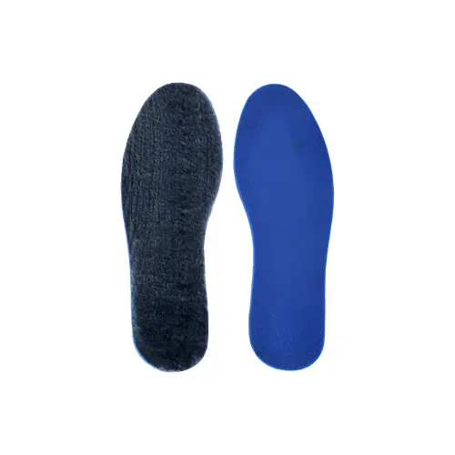 Fresh Look Returns Пава Хлопок + Длинный Флис Стельки Унисекс