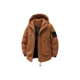 Оранжево-коричневый