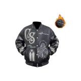 Чёрный, утеплённый, улучшенный