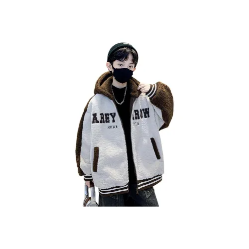 MAISON VINSON Хлопковый пуховик для подростков