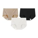 Мусс белый + основа кожа + черный