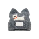 Темно-серый