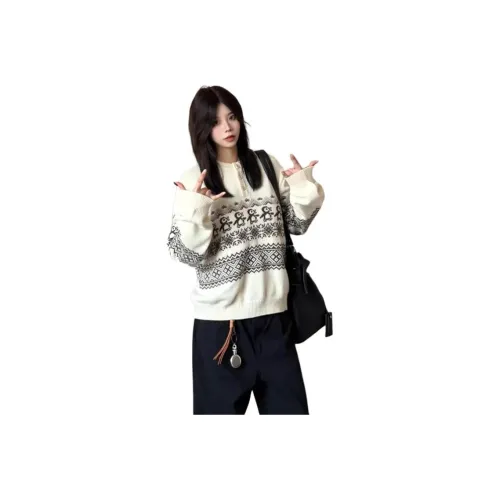 BRG Экрю Женская Трикотажная Одежда