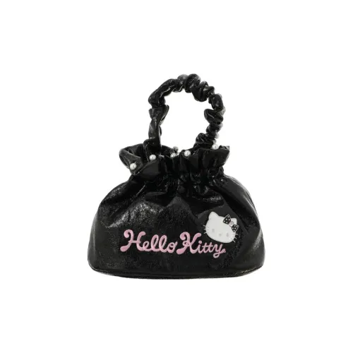 Miniso ПУ (полиуретан) Сумка Стандартная Женская Черная