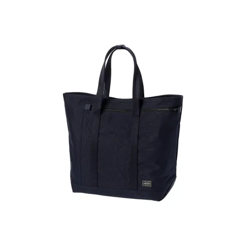 PORTER Нейлоновая сумка мужская морской синий