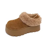 Коричневый