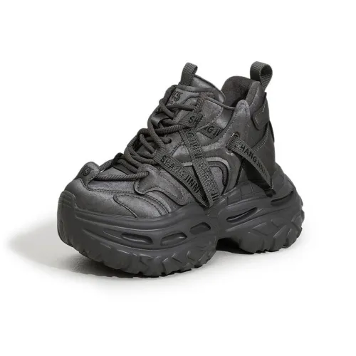 MH Толстая подошва High Top Женские