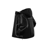 Чёрный [Пуховик]