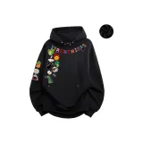 Черный [с флисовой подкладкой и утепленный]