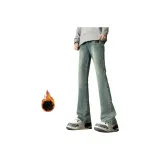 Темно-синий [Утолщенная флисовая подкладка]