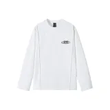 Белый [Съемный бренд, брошь]