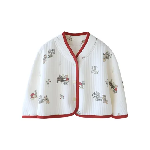 MADALLO Белый Женские Банные халаты