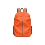 Оранжево-красный