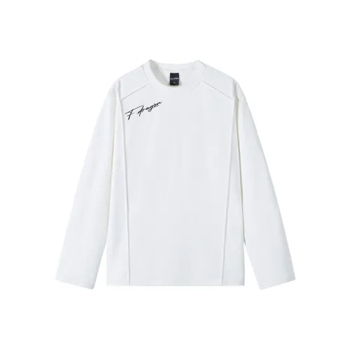 F·dragon Длинный рукав Т-рубашка Унисекс