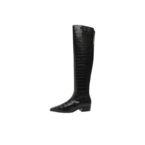 Schutz HELENA Over The Knee Boots 3,2cm Женские Черные