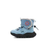 Далекий Небесный Синий [Флисовая Подкладка]