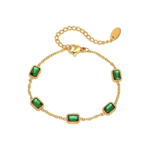 XLP STUDIO Браслеты из титанового стального сплава Женские