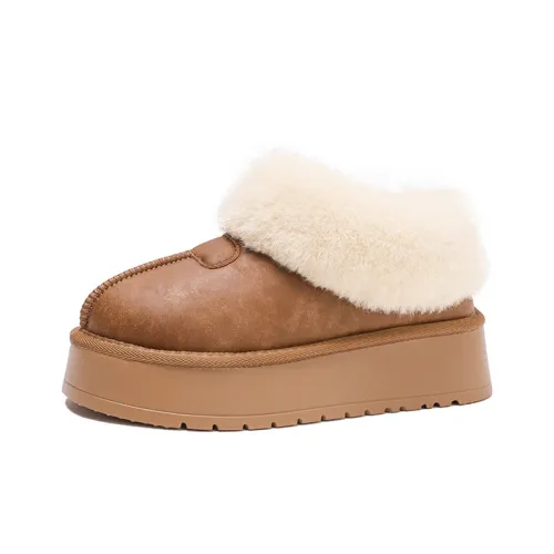 KLJK Сноубутсы Женские