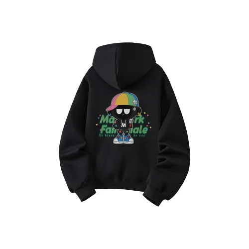 FAIRWHALE Универсальный худи унисекс