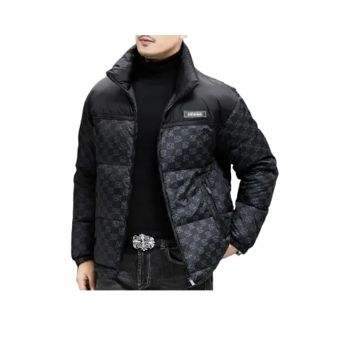 LCXMND Мужские пуховики