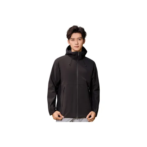 TIFAN Водонепроницаемый Ветрозащитный и Дышащий Ветровка Унисекс