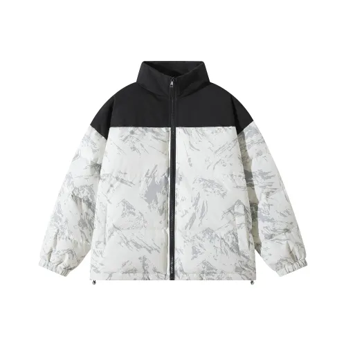 Caramella Унисекс Пуховики