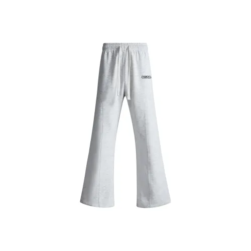 SHAQ Унисекс Повседневные Брюки