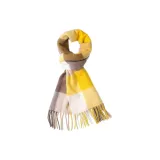 Желто-белая клетка