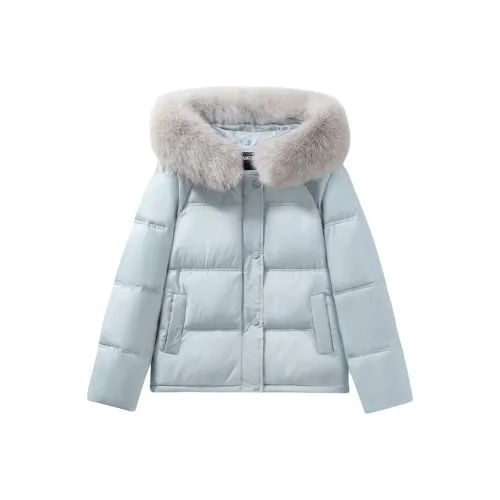 XIAOGULI Зимняя пуховая куртка Женская