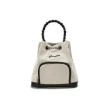 Черно-белый цвет холста и черный