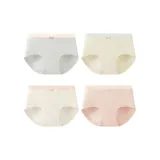 [Доступные 4 пачки] Feather Gray + Sunlight + Ecru + Apricot Beige