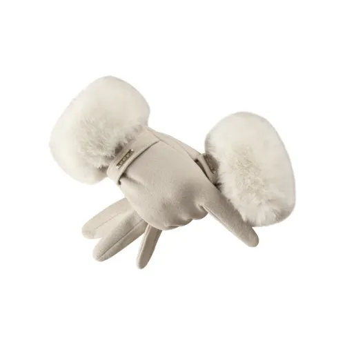 15 MINS Полиэстер Трикотаж Перчатки Женские Разные Цвета